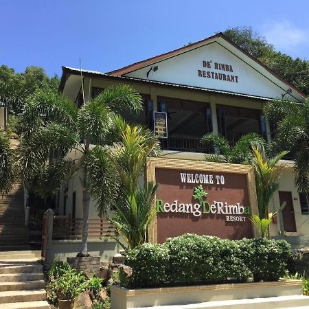 Vila Redang De' Rimba Exteriér fotografie