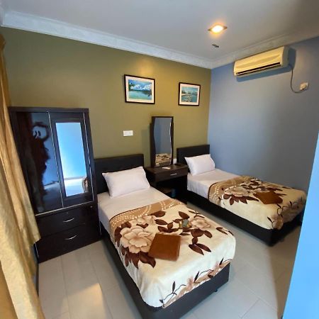 Vila Redang De' Rimba Exteriér fotografie