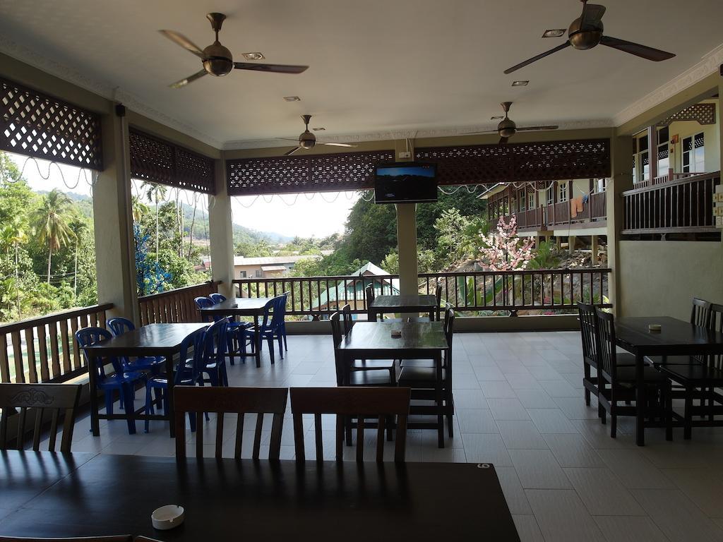 Vila Redang De' Rimba Exteriér fotografie
