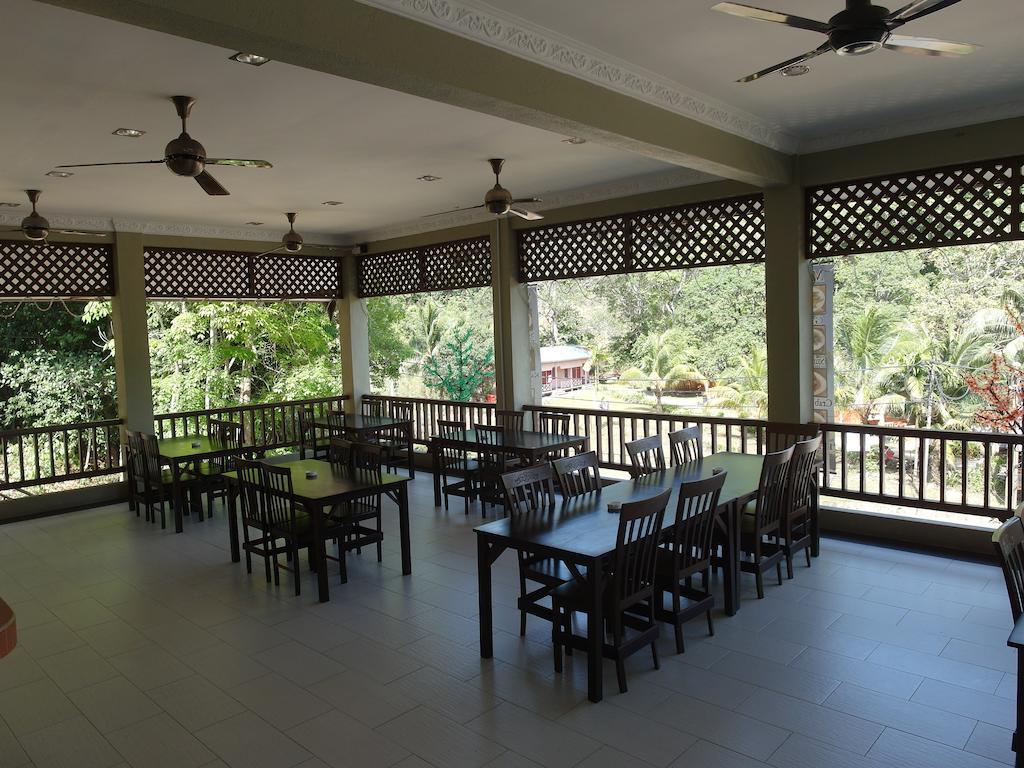 Vila Redang De' Rimba Exteriér fotografie