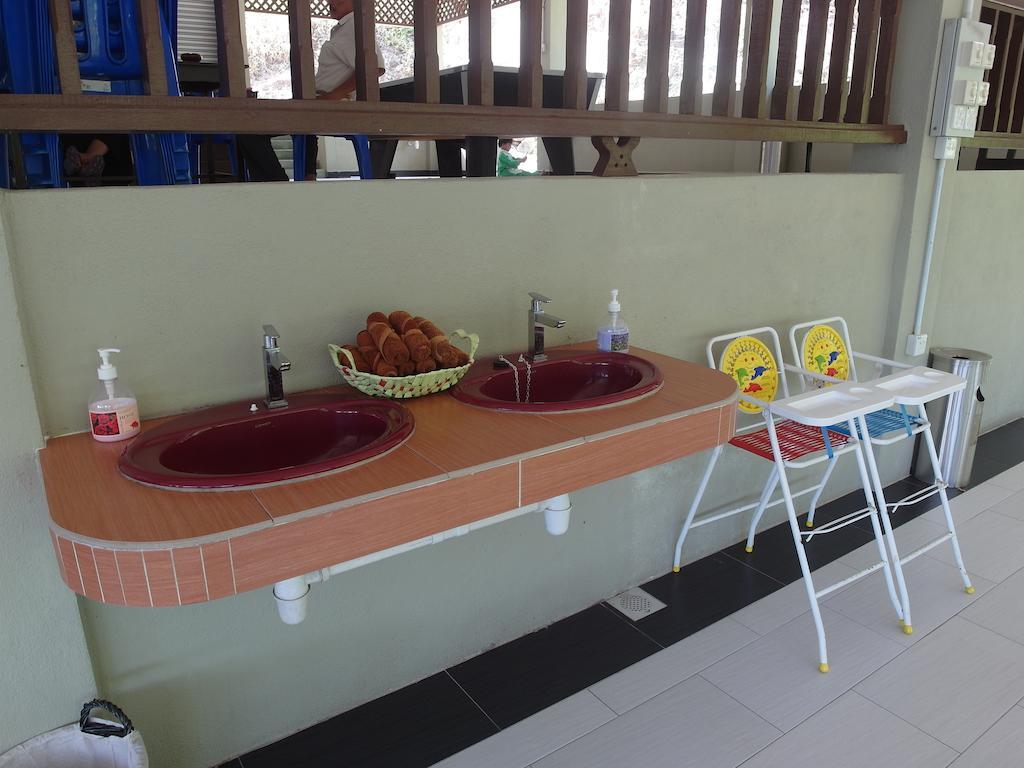 Vila Redang De' Rimba Exteriér fotografie