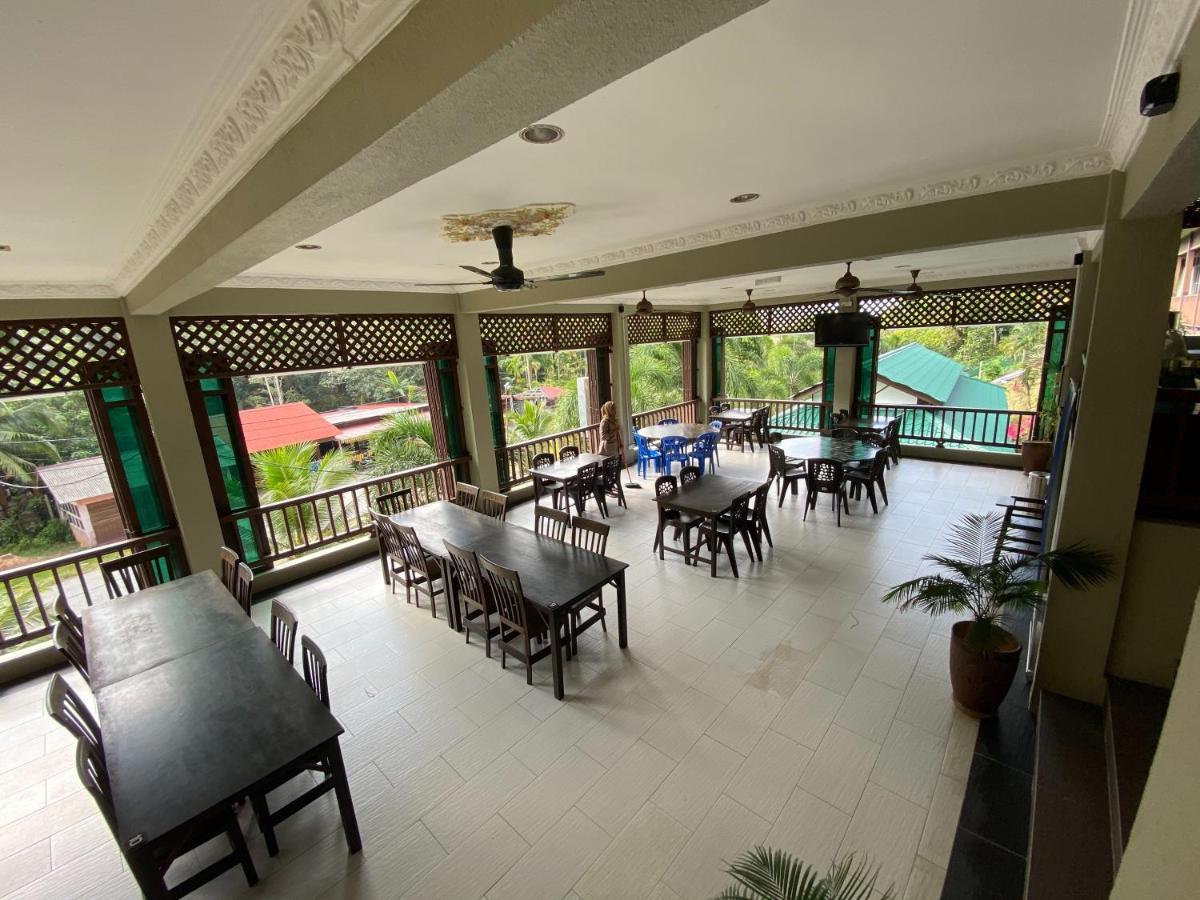 Vila Redang De' Rimba Exteriér fotografie
