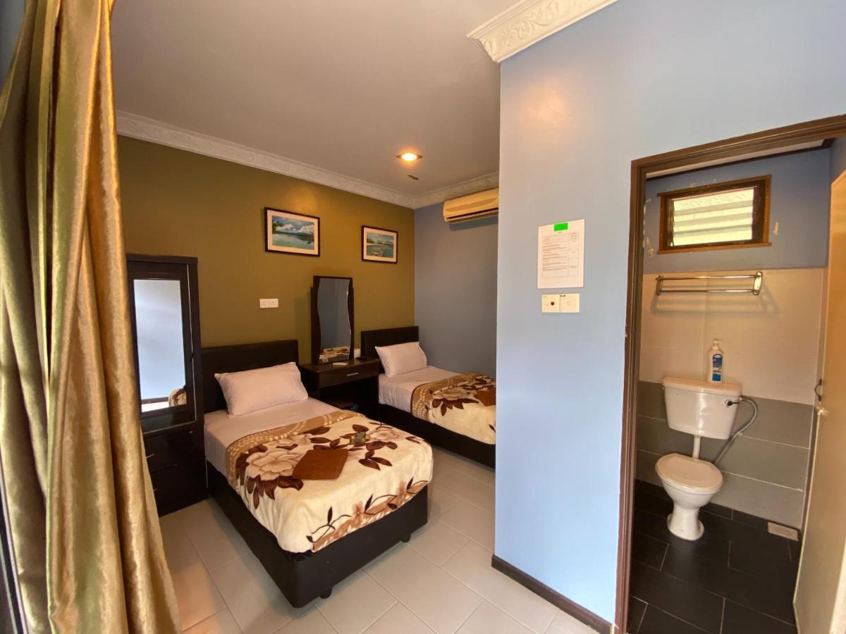 Vila Redang De' Rimba Exteriér fotografie